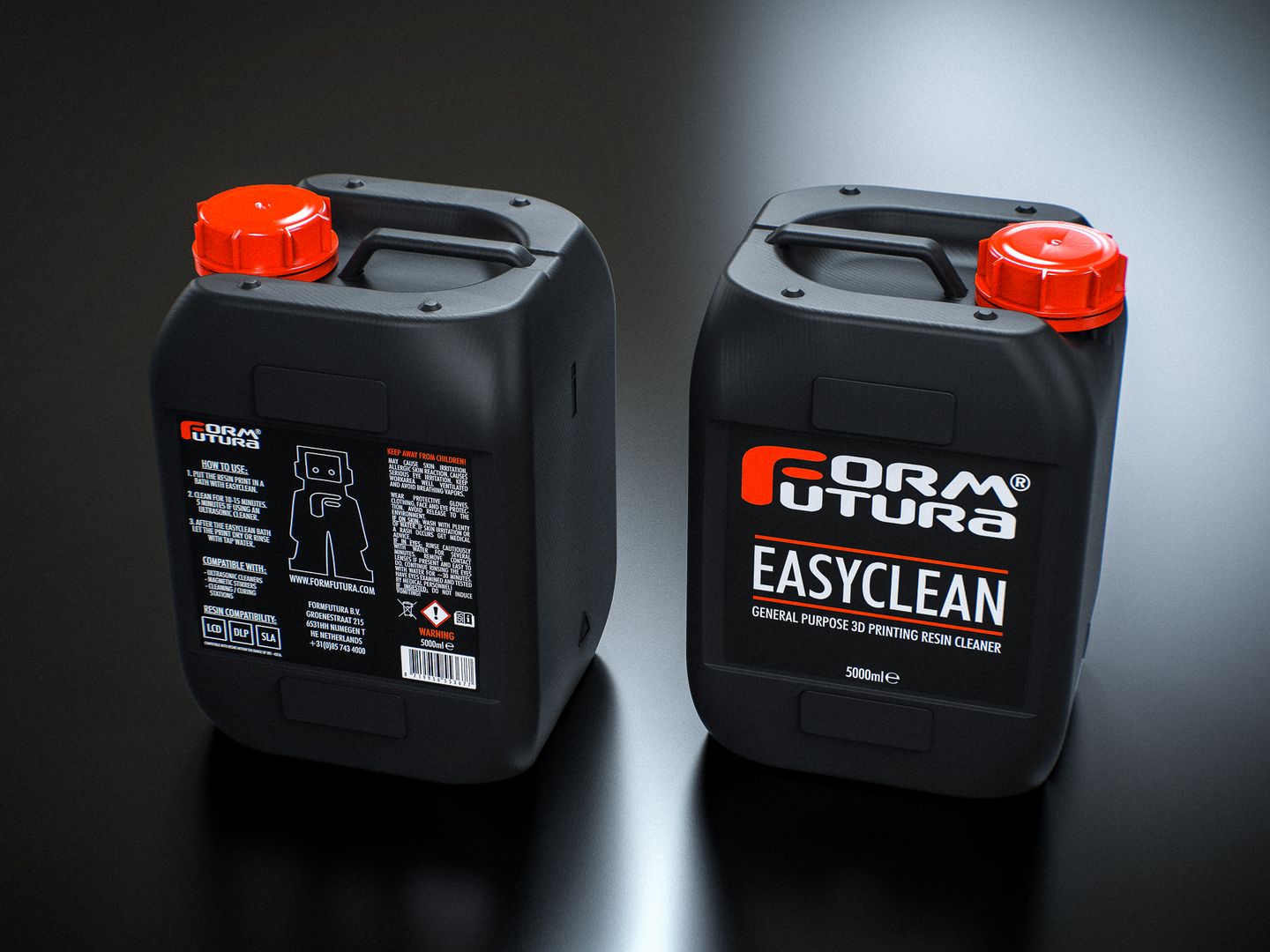 EasyClean Resin Cleaner